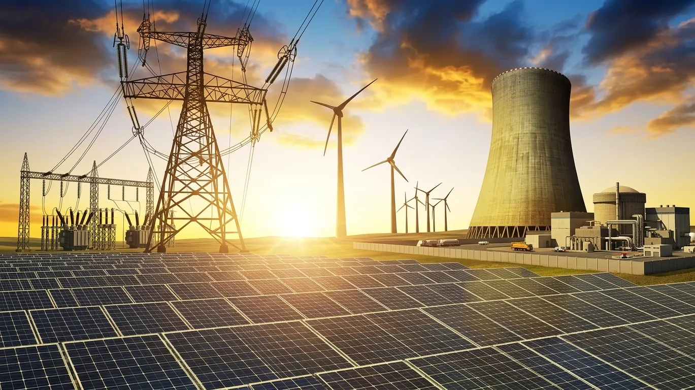 Енергетика
