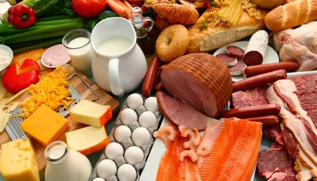 Харчова промисловість