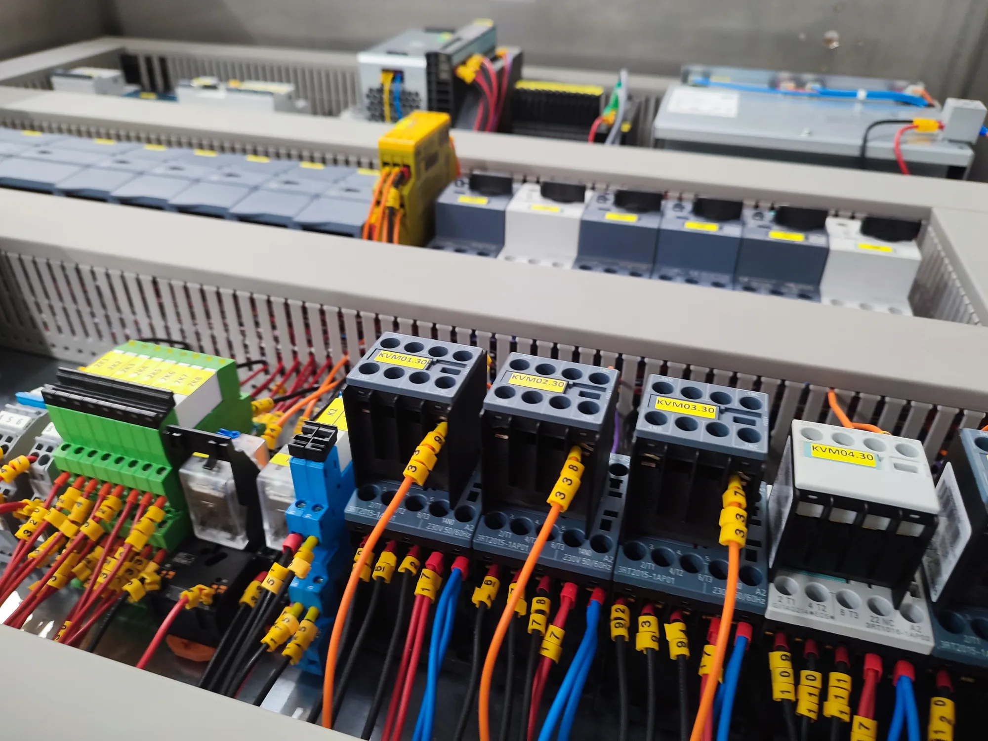 Промислові системи HVAC